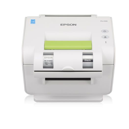 LabelWorks Pro100