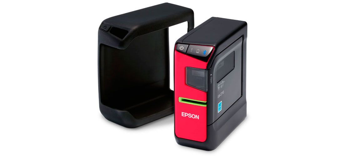 LabelWorks LW Z710, modelo apto para self laminated